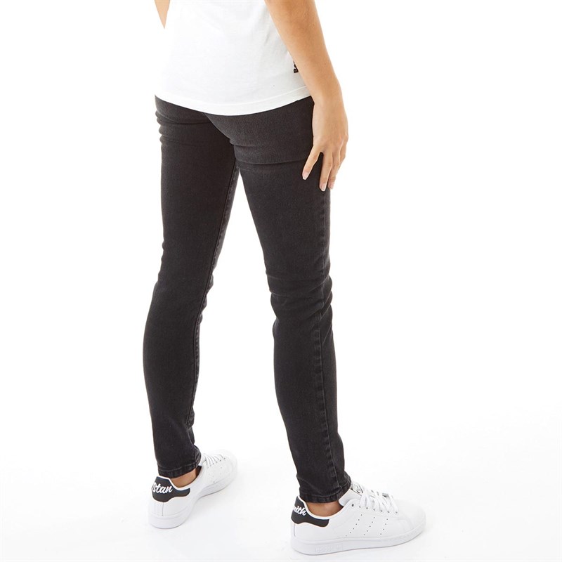 Buy Bench Womens Faye Five Pocket Skinny Jeans Grey