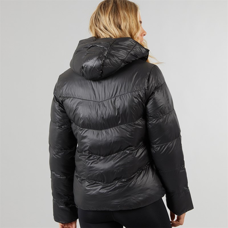 Buy Bench Womens Phillipa Puffer Jacket Black
