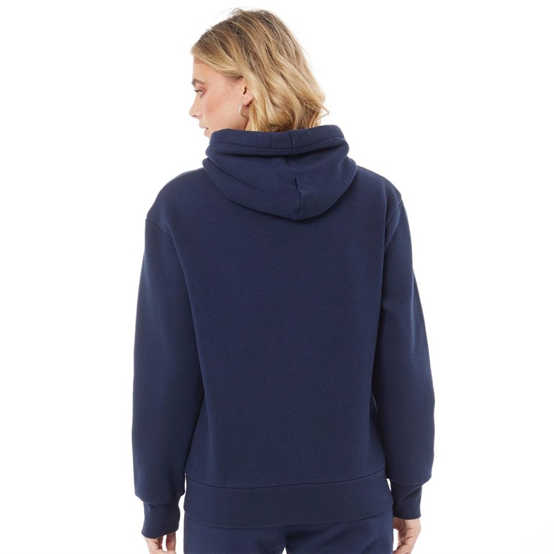 Buy Bench Womens Tealy Hoodie Navy