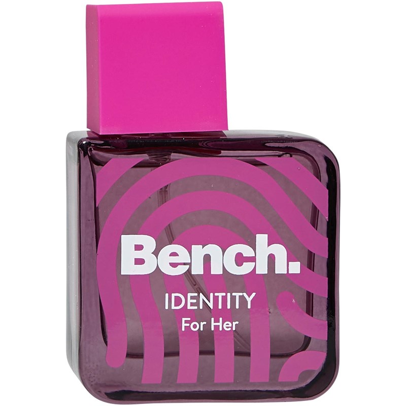 Bench Parfum Identity 30ml EDT Femme Multicolore