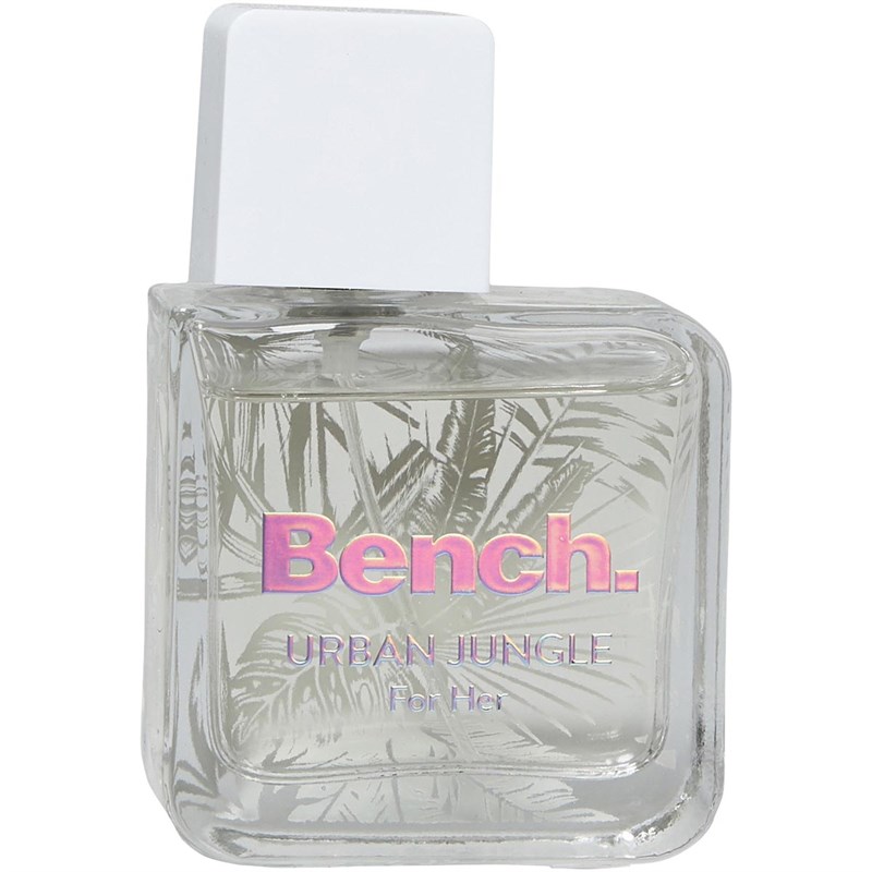 Bench Parfum Urban Jungle 30ml EDT Femme Multicolore