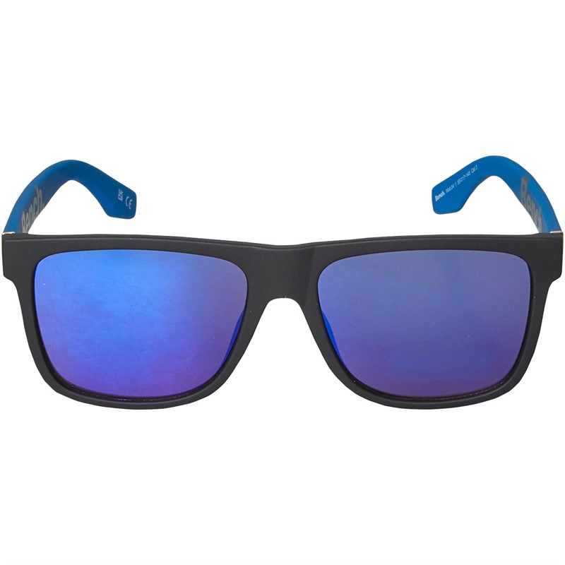 Buy Bench Mens Sunglasses Black/Blue