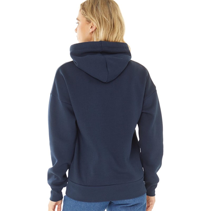 Buy Bench Womens Arey Hoodie Navy