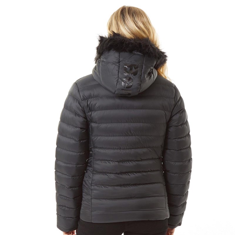 Buy Bench Womens Ludlow Jacket Black