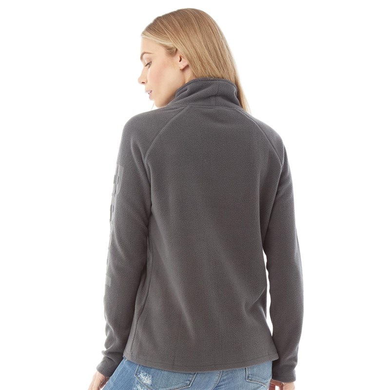 Bench Damen Oakland Fleece Dunkelgrau