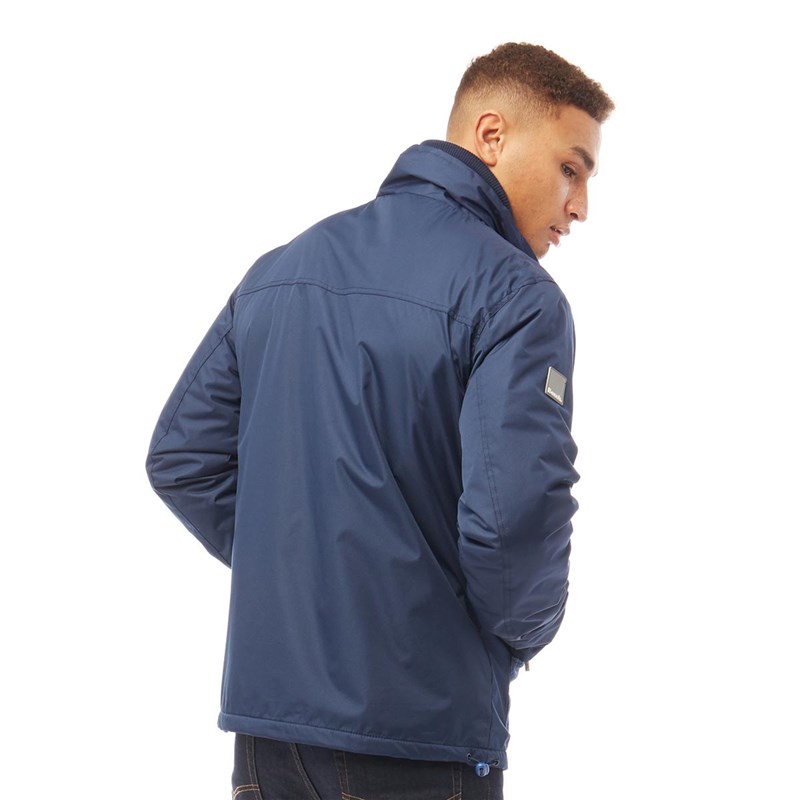 Buy Bench Mens Empire2 Jacket Navy