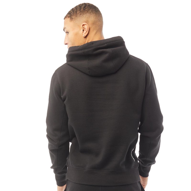 Buy Bench Mens Skinner Hoodie Black