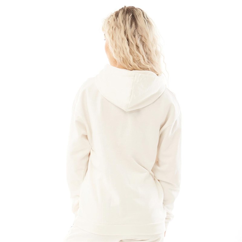 Buy Bench Womens Laya Hoodie White