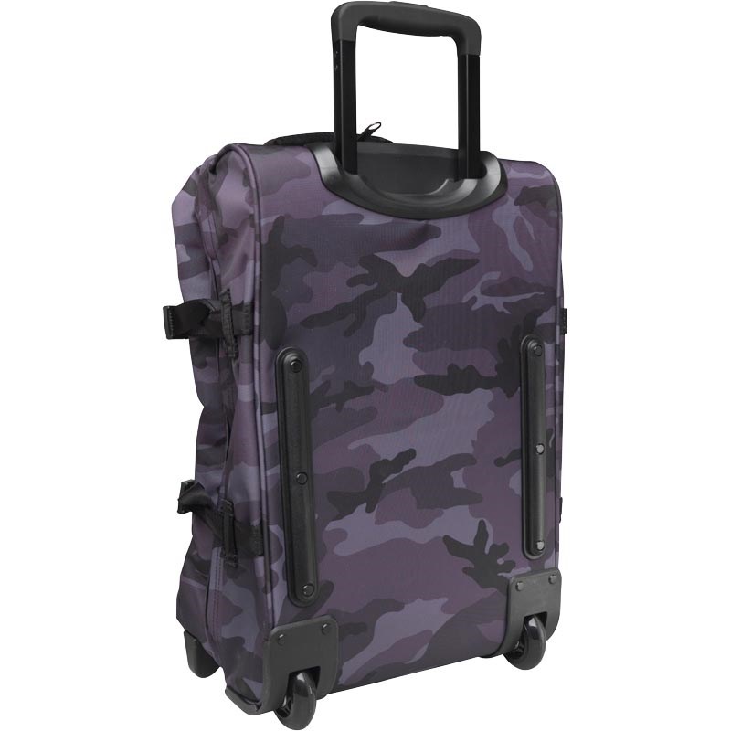 Buy Eastpak Tranverz Small Luggage Constructed Camo
