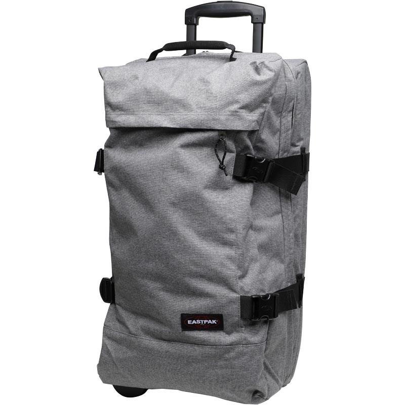 Buy Eastpak Tranverz Medium Luggage Sunday Grey