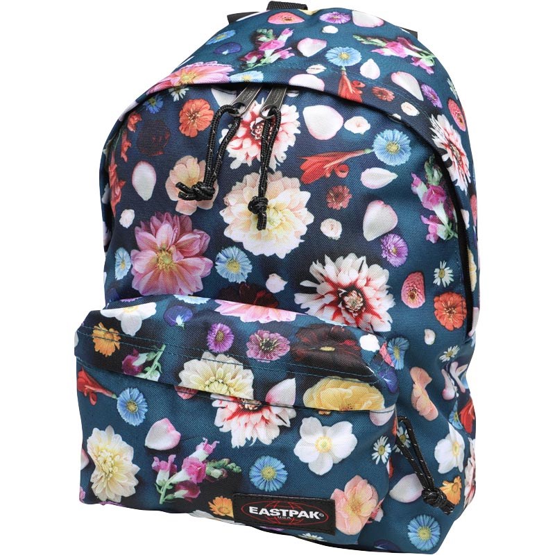 Buy Eastpak Girls Orbit Backpack Navy Plucked