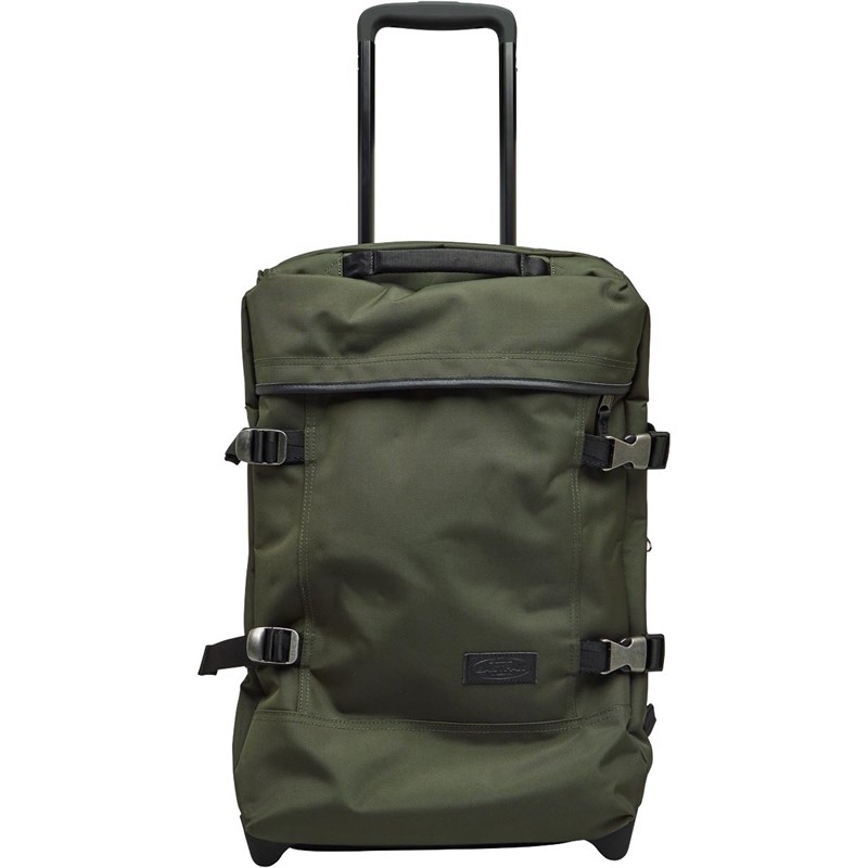 Buy Eastpak Tranverz S Wheeled Luggage Constructed Khaki