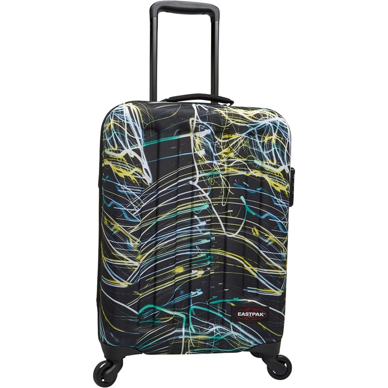 Buy Eastpak Tranzshell S Cabin Size Luggage Blurred Lines