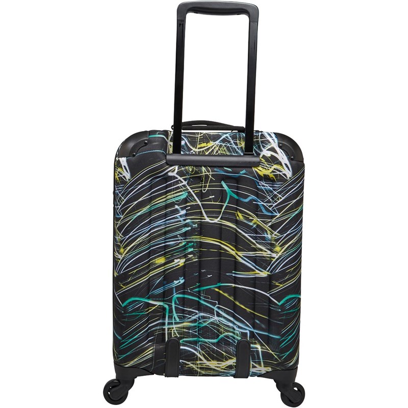 Buy Eastpak Tranzshell S Cabin Size Luggage Blurred Lines