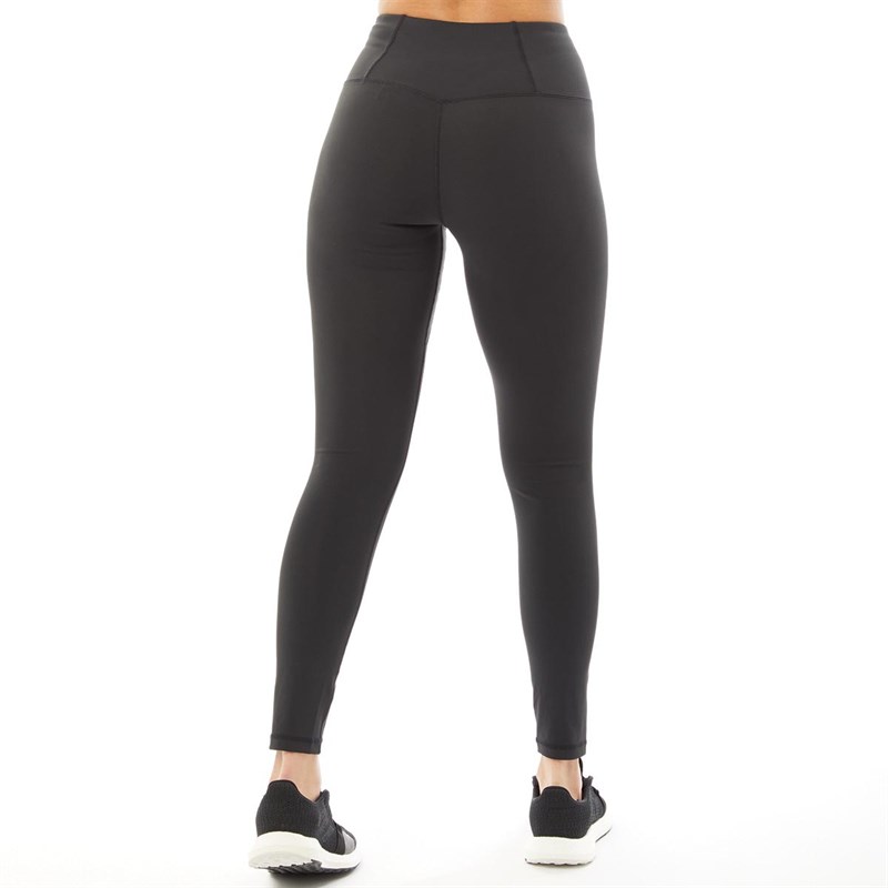 Buy ELLE SPORT Womens Signature Tight Leggings Black