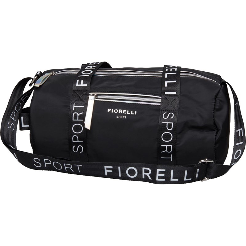 Buy Fiorelli Womens Sport Flash Mini Small Duffle Bag Black