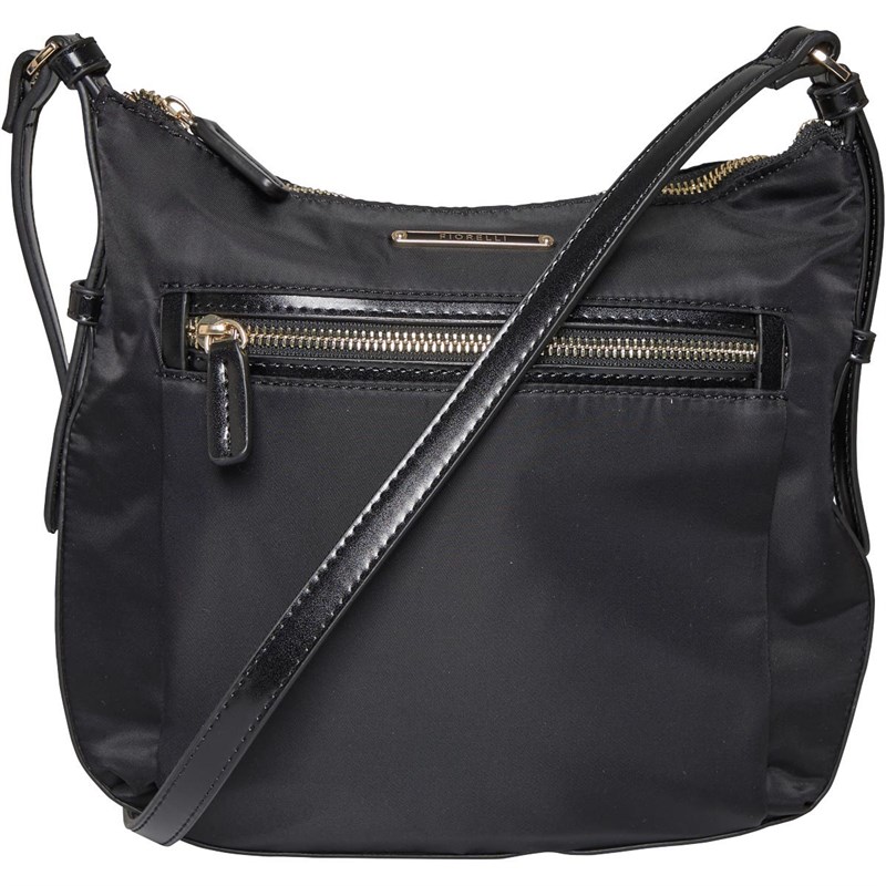 Buy Fiorelli Womens Nancy Crossbody Bag Black