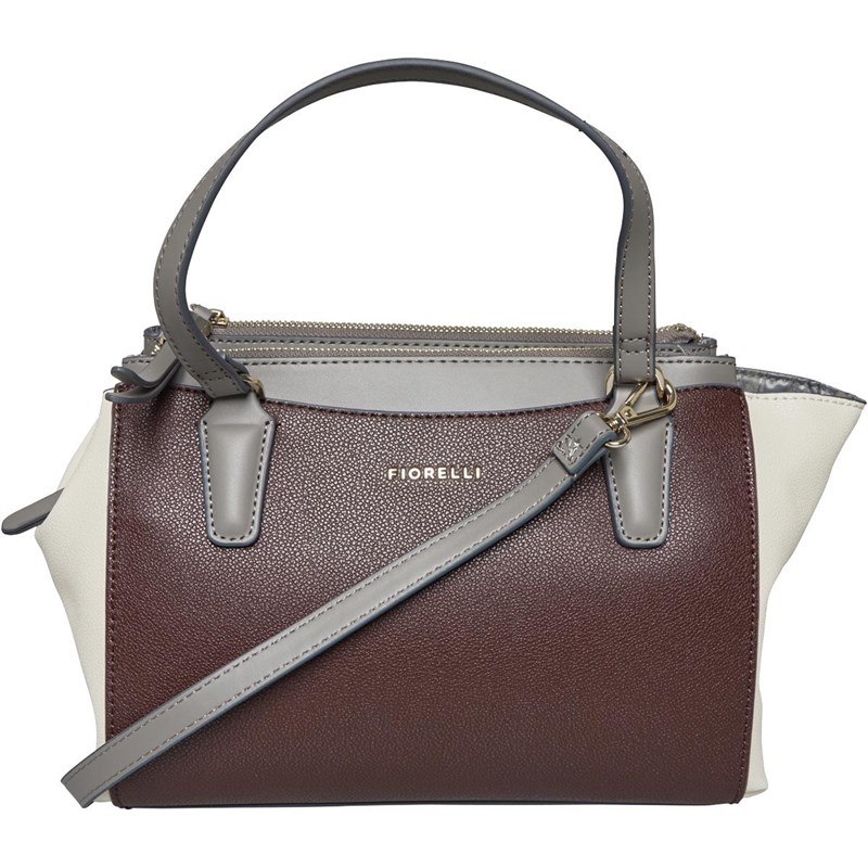 Buy Fiorelli Womens Ariana Grab Bag Oxblood Mix