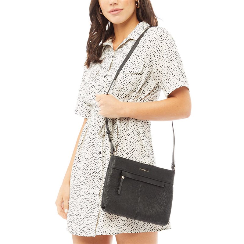 Buy Fiorelli Womens Chelsea Crossbody Bag Black