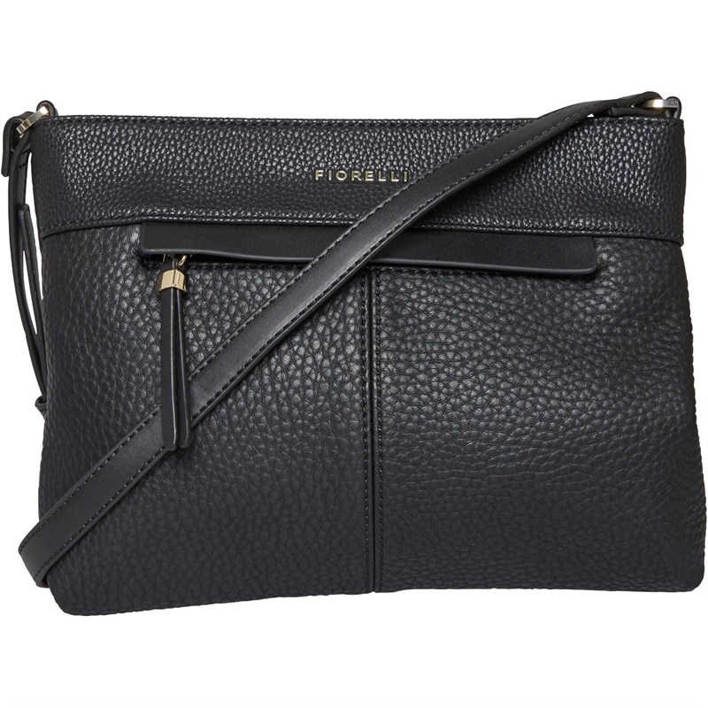 Buy Fiorelli Womens Chelsea Crossbody Bag Black
