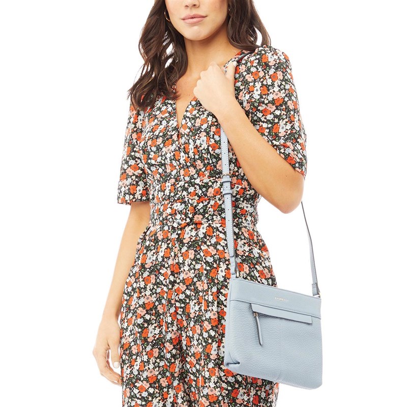 Buy Fiorelli Womens Chelsea Crossbody Bag Sky