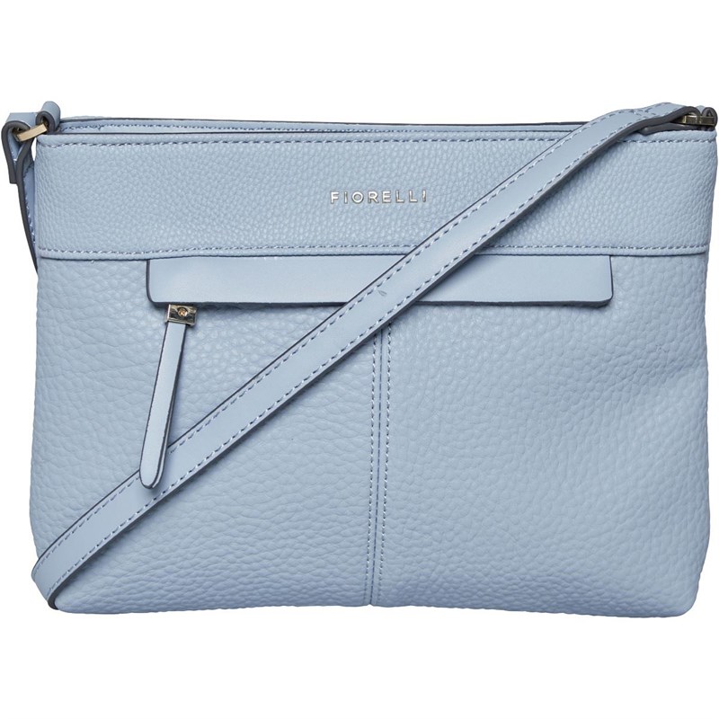 Buy Fiorelli Womens Chelsea Crossbody Bag Sky