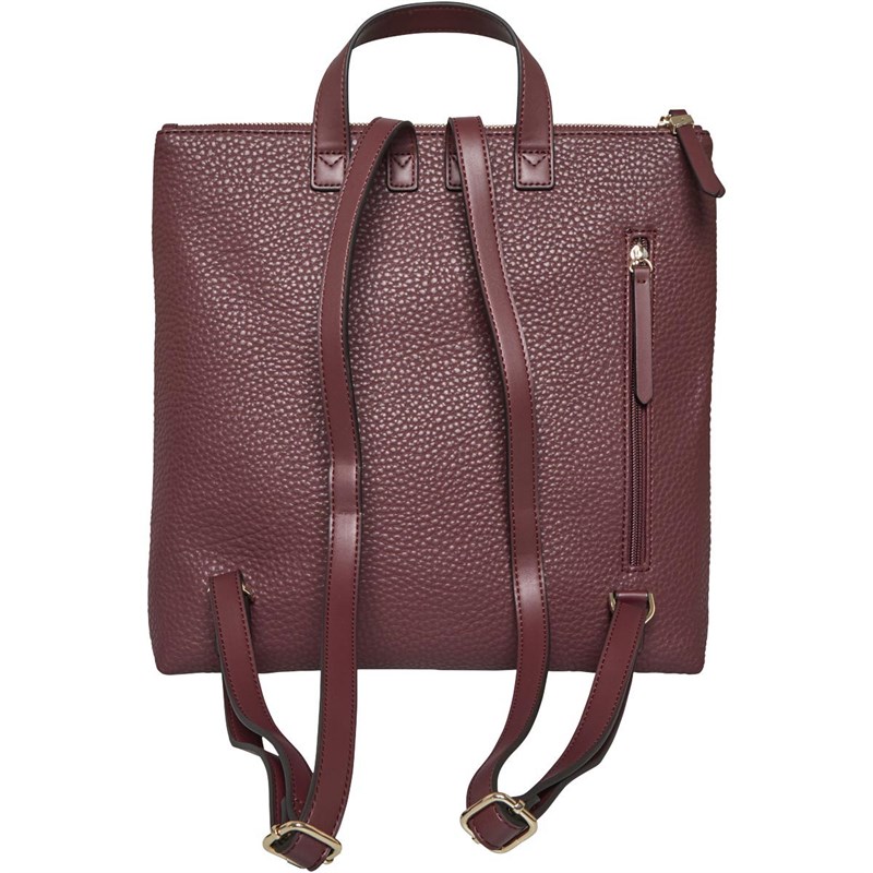 Buy Fiorelli Womens Finley Backpack Oxblood