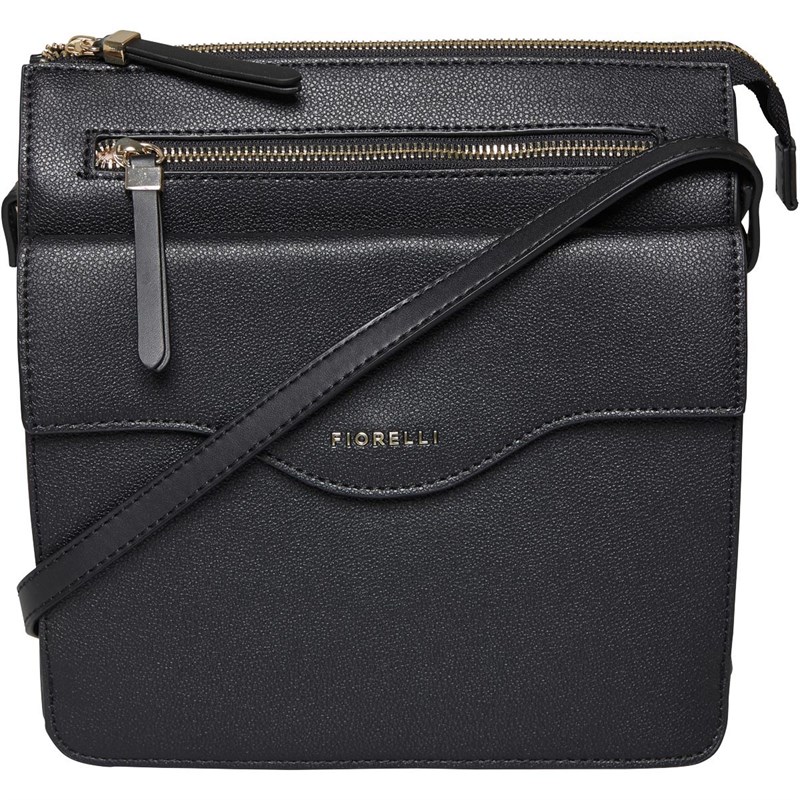 Buy Fiorelli Womens Blake Crossbody Bag Black