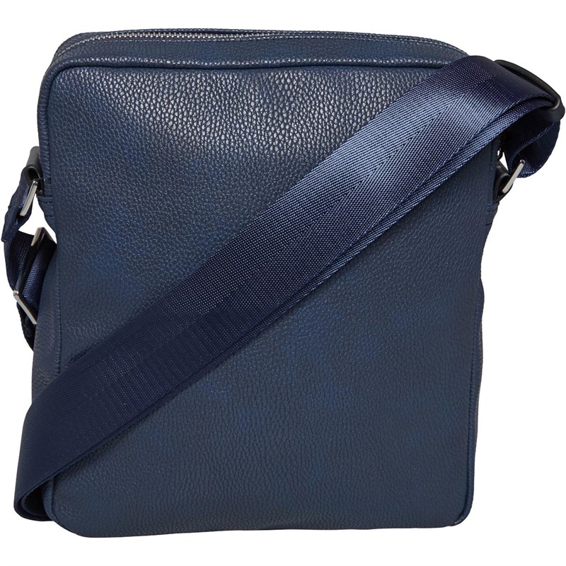 Buy Fiorelli Mens Frederick Messenger Bag Navy
