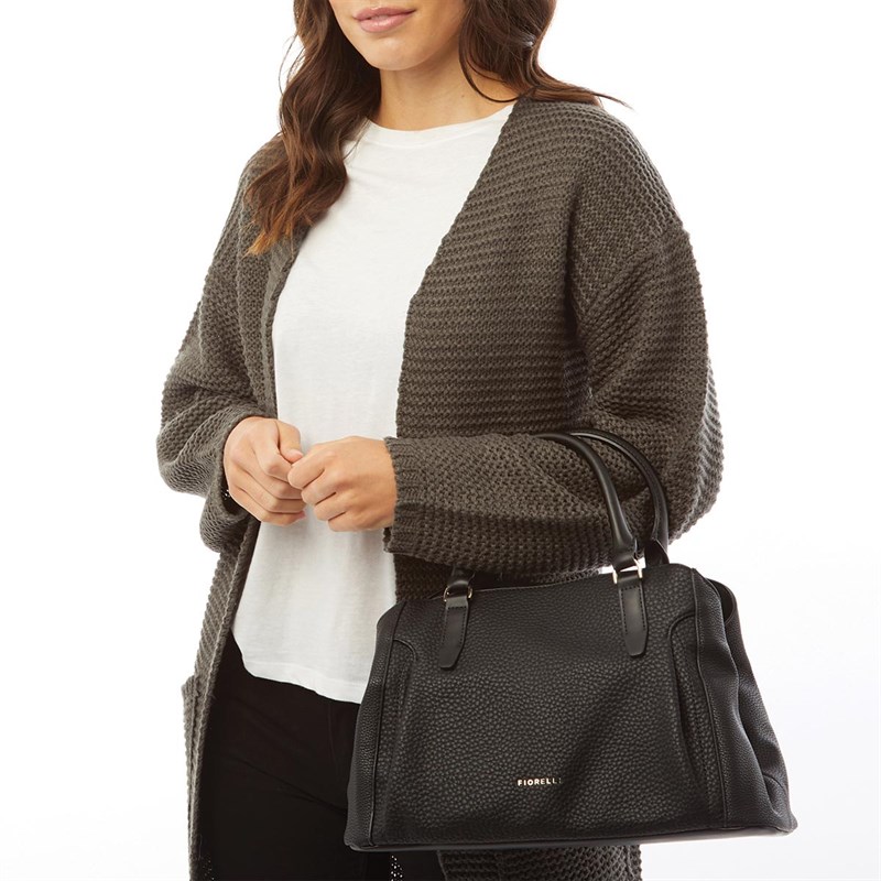 Buy Fiorelli Womens Erika Grab Bag Black
