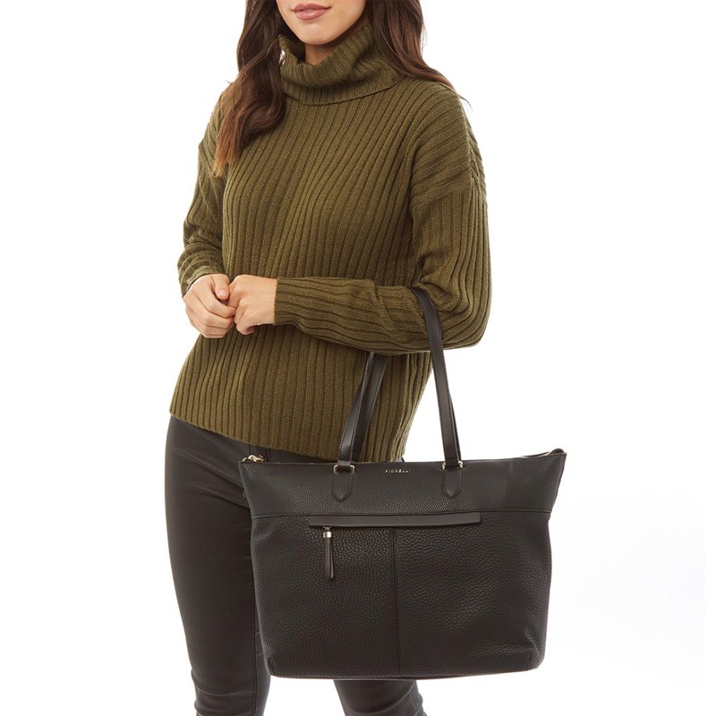 Buy Fiorelli Womens Chelsea Tote Bag Black