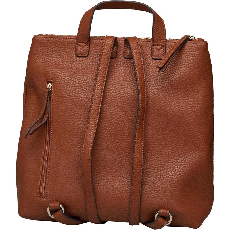 Buy Fiorelli Womens Lexi Backpack Tan Casual Debs