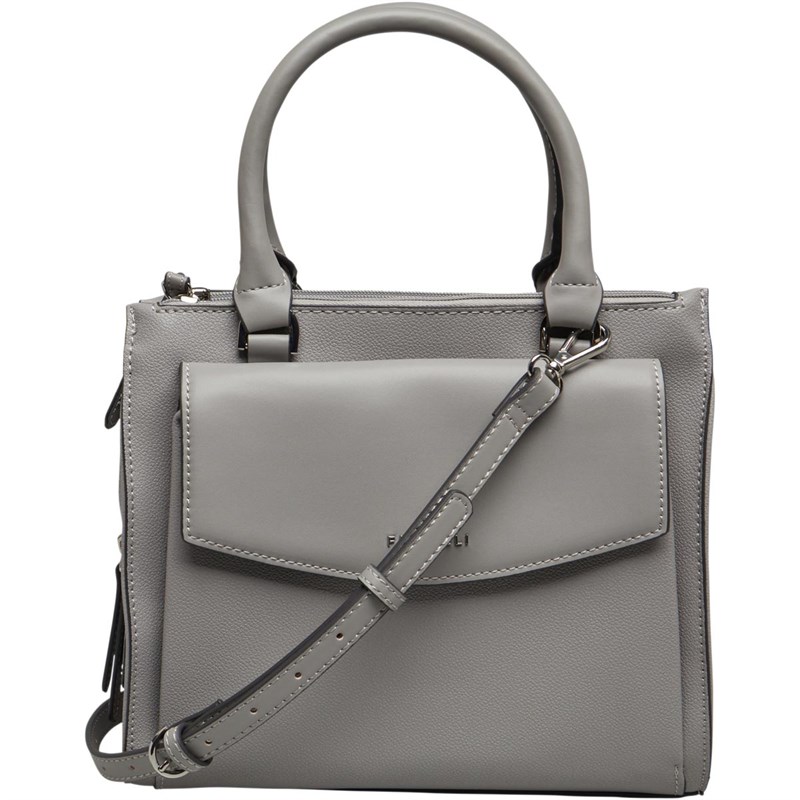 Buy Fiorelli Womens Mia Sleek Grab Bag Steel