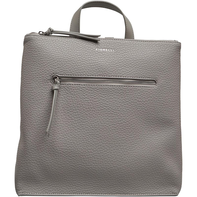 Buy Fiorelli Womens Finley Backpack Steel