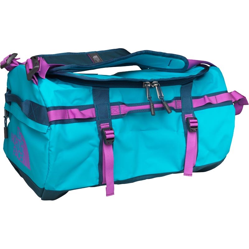 Buy THE NORTH FACE Base Camp Small Duffel Bag Bluebird/Sweet Violet