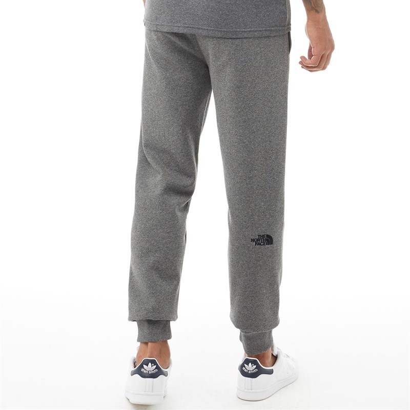 THE NORTH FACE Pantalon de Jogging NSE Homme Gris Moyen Chiné