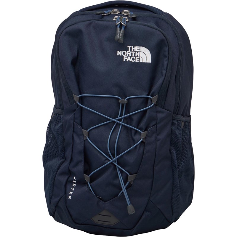 Buy THE NORTH FACE Mens Jester Backpack Shady Blue