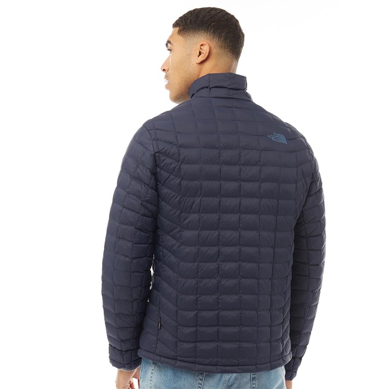 Buy THE NORTH FACE Mens Thermoball Insulated Jacket Urban Navy Matte