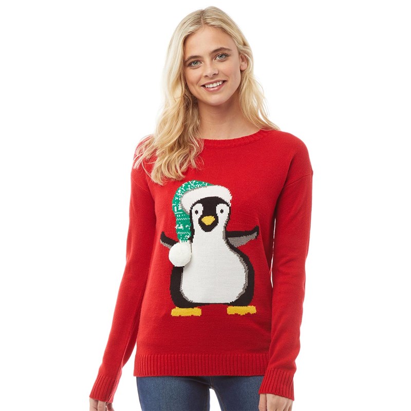Buy Fluid Womens Novelty Sweater