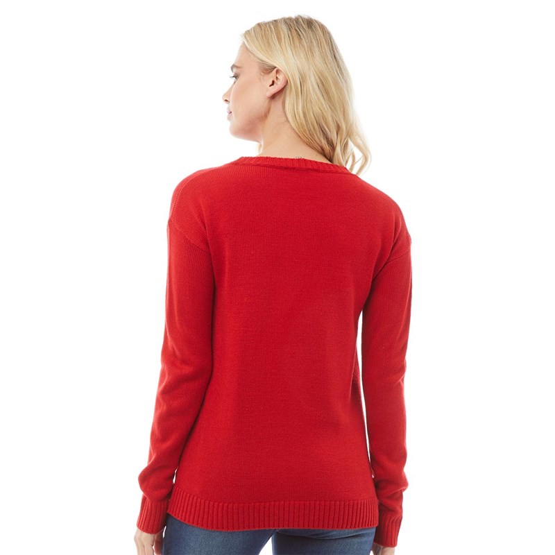 Buy Fluid Womens Novelty Sweater