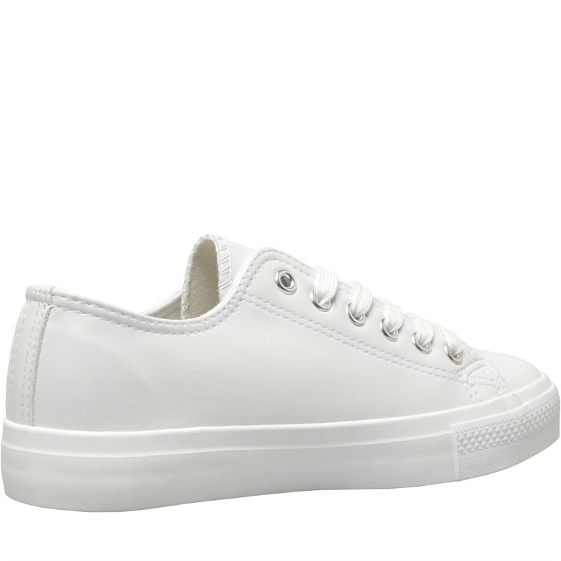 Buy Fluid Womens Pumps Trainers White