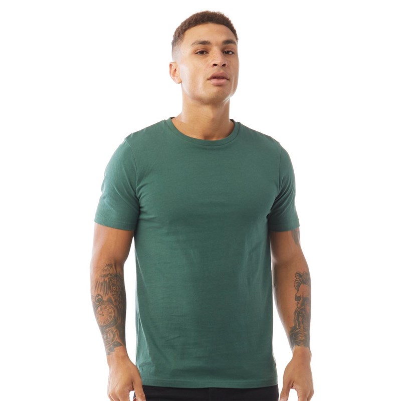 Buy Fluid Mens TShirt Green