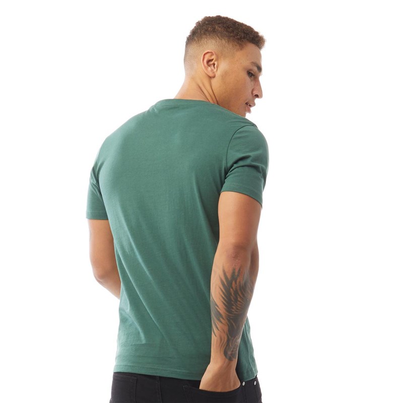 Buy Fluid Mens TShirt Green