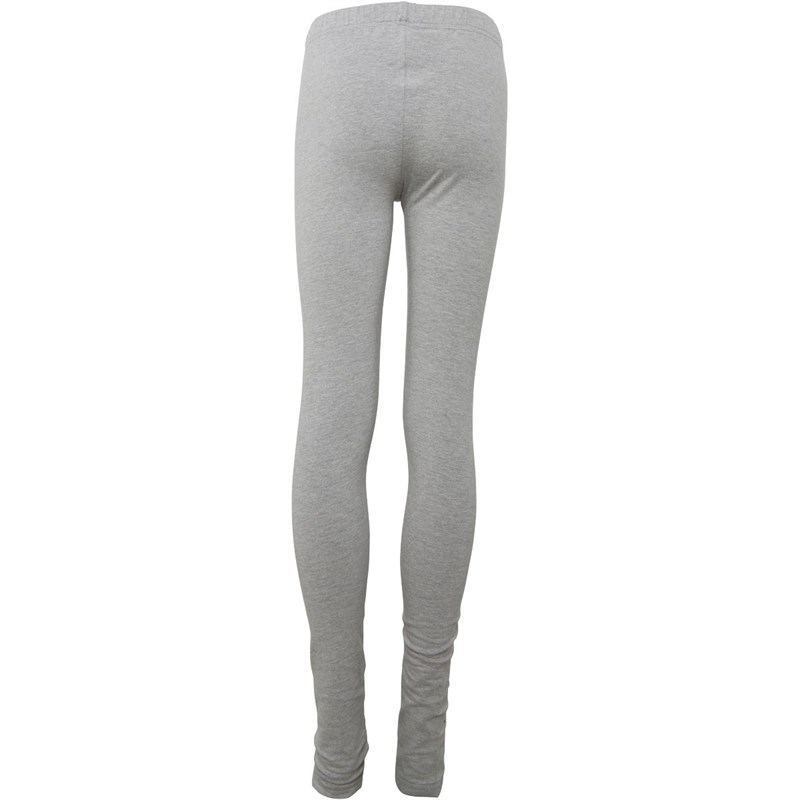 Buy Fluid Junior Leggings Grey Marl