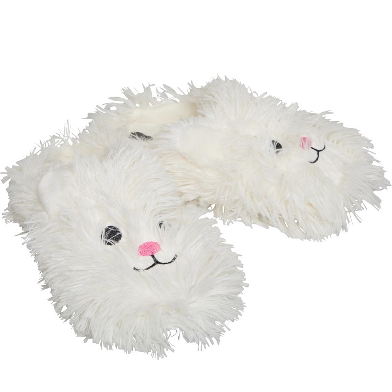 Buy Fluid Womens Dog Novelty Mules Slippers Winter White