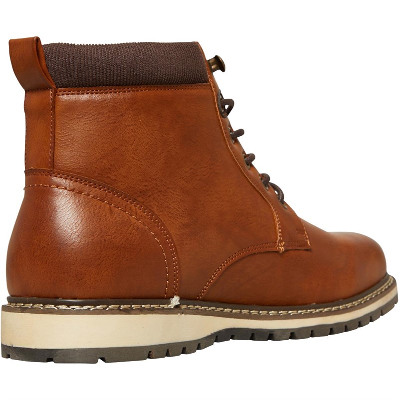 Buy Fluid Mens Boots Tan