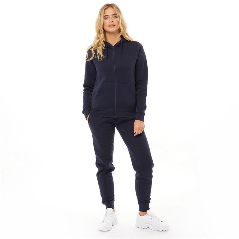 Buy Fluid Womens Jog Pants Navy