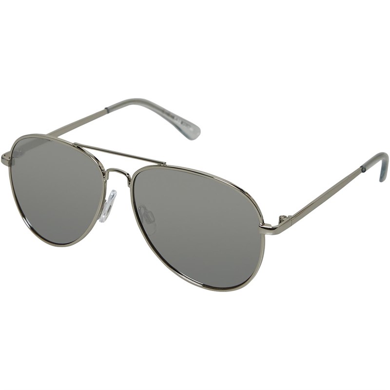 Buy Fluid Junior Boys Sunglasses Silver