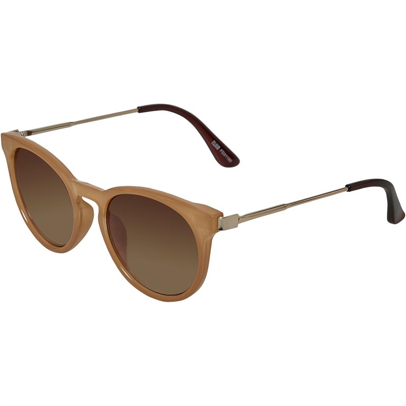 Buy Fluid Womens Sunglasses Brown
