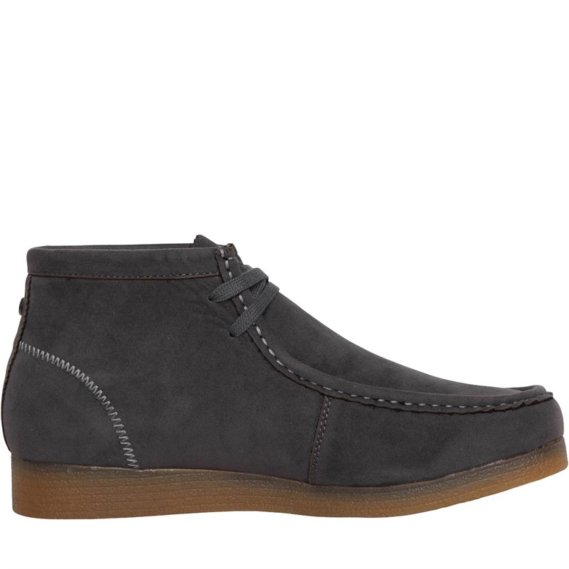 Buy Farah Mens Lake Boots Grey